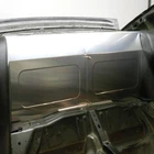 2005-14 Ford Mustang Aluminum Rear Seat Bulkhead S197 Quarter Trim Panels New. Price: $289.75.