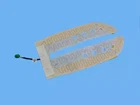 Genuine Mopar Seat Back Heated Pad 68229491AB New. Price: $64.86.