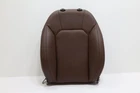2018-2022 Alfa Romeo Stelvio Front Right Seat Upper Cushion Cover Oem Brown D7X8 Used. Price: $179.78.
