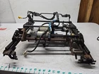 2012 Ford Edge Left Driver Front Seat Power Track Assembly Used. Price: $200.00.