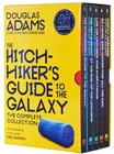 The Hitchhiker's Guide To Galaxy: Complete Books 1-5 Box Set Fiction Pb Brand. Price: $24.79.