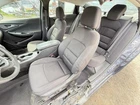 2020-2025 Chevrolet Malibu Left Driver Side Front Seat Power Cloth Black Used. Price: $150.00.