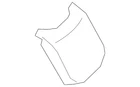 Genuine Mercedes-benz Cover 212-918-11-30-65-9051 New. Price: $8.25.