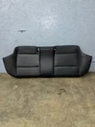 2006-11 Bmw E90 325I 328I 335I Rear Seat Bottom Lower Cushion Black Leather Oem Used. Price: $187.00.