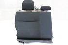2013 2014 2015 2016 2017 Subaru Xv Crosstrek Right Rear Seat Top Back Rest Cloth Used. Price: $112.83.