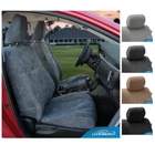 Seat Covers Suede For Dodge Magnum Coverking Custom Fit New. Price: $299.99.