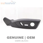 2019-2024 Audi A6 Front Right Outer Seat Trim Panel 4K0881326B Used. Price: $41.87.