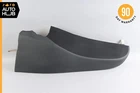 08-14 Mercede W204 C250 C300 C350 Rear Left Side Seat Bolster Black Oem Used. Price: $41.50.