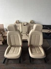 2018-24 Audi SQ5 Complete Seat Set Front And Rear Ibis White LY9C Used. Price: $1200.00.