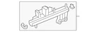 Genuine Honda Seat Adjuster 81370-SHJ-A01 New. Price: $146.45.