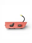 2013-2018 Dodge Ram 1500 Rebel Left Driver Front Seat Switch Control Red Oem Used. Price: $90.00.
