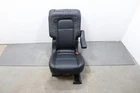 2020-2024 Lincoln Aviator Rear 2ND Row Right Leather Seat Assembly Oem Black Used. Price: $213.34.