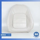 17-20 Jaguar X760 Xe F-pace Front Left Side Top Upper Seat Cushion Beige Oem Used. Price: $99.60.