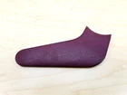 Mercedes W114 W115 Seat Trim Panel Covering Red Left 1159132128 240D 300D 280E Used. Price: $25.00.