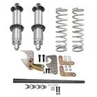 Summit Racing Coil-over Shock And Spring Pro Pack 15-0041 New. Price: $733.86.