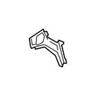 Genuine Mercedes-benz Oe Carrier 213-935-00-00 New. Price: $36.03.