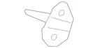 Genuine Nissan Folding Seat Lock Striker 88642-5RB0A New. Price: $28.82.