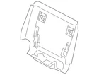 Genuine Bmw Seat Back Panel 52-10-7-497-162 New. Price: $232.79.
