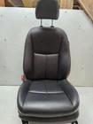 2016 2017 Infiniti Q50 Front Left Heated Black Leather Seat Non-sport Used. Price: $269.99.