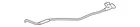 Genuine Honda Seat Flex Cable 82621-TBA-A01 New. Price: $30.63.