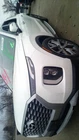 2021 Hyundai Palisade Front Right Seat White Leather Electric Heated Ventilated Used. Price: $491.99.
