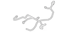 Genuine Nissan Power Seat Wiring Harness 87019-4BS0A New. Price: $160.48.