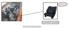 Lh Blk Clo Man Seat Assy Oem 13-14 Ford Mustang Used. Price: $175.00.