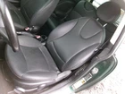 Driver Left Front Seat Thru 03/13 Vinyl Fits 08-13 Clubman 2242692 Used. Price: $546.09.