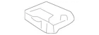 Genuine Mercedes-benz Lever 204-920-01-64-9051 New. Price: $11.22.