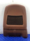 2014-2021 Maserati Ghibli Front Right Seat Back Trim Panel Brown L0390276AA Used. Price: $51.00.