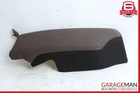 03-09 Mercedes W209 CLK350 Rear Right Passenger Side Bolster Cushion Cover Brown Used. Price: $18.20.