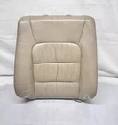 98-02 Lexus LX470 J100 Passenger Seat Upper Cushion Backrest Heated Beige Oem Used. Price: $99.99.
