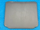 Lexus LX470 2ND Row Seat Back Board Panel Passenger's GRAY:LF10 1998-2002 Oem Used. Price: $110.00.