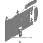Genuine Gm Lumbar 13558041 New. Price: $101.08.