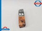Jaguar Xk X150 Door Window Master Switch 78K Left Driver 07-09 Oem Used. Price: $159.97.