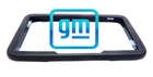 86771173 New Video Display Cover Rear Seat 2021 Escalade Suburban Tahoe Yukon. Price: $31.54.