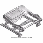 Genuine Gm Cushion Frame 13535243 New. Price: $429.93.