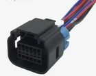 Rear Corner Blind Spot Radar Sensor Connector For 21-23 Genesis GV70 99150-AR000 New. Price: $24.00.