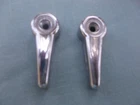 1970 71 T-bird Thunderbird Reclining Seat Levers 6562622B Lincoln Mercury ? Used. Price: $35.00.