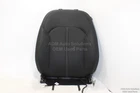 2016-20 Kia Optima Driver Left Front Seat Upper Cushion Cover Black Cloth Oem Used. Price: $136.30.