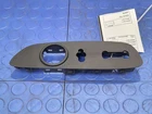 17-23 Gmc Acadia Passenger Front Seat Switch Trim Bezel Black Oem 23339162 Used. Price: $34.99.