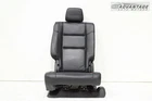 2014-2021 Jeep Grand Cherokee Rear Right Second 2ND Row Seat Black Leather Oem Used. Price: $423.49.