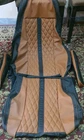 Freightliner Cascadia Truck Seat Cover Pu Leather With Diamond Stitch New. Price: $304.42.