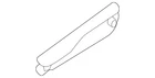 Genuine Land-rover Armrest Assembly LR179281 New. Price: $486.54.