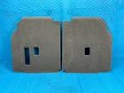 Lexus GX460 2ND Row Seat Back Board Carpet Panels Rh & Lh 2PC Set 2010-2023 Oem Used. Price: $165.00.