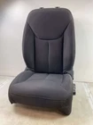 Jeep Wrangler Jk Oem 4 Door Driver Side Black Cloth Front Seat 2011-2017 116650 Used. Price: $256.50.