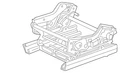 Genuine Mercedes-benz Height Adjustment 463-910-11-36 New. Price: $1380.60.