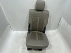 Fits 20-24 Ford Expedition Limited Rear 2ND Row Lh Driver Seat Gray Leather Oem Used. Price: $405.00.