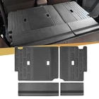 Ford Bronco 4-DOOR 2021-25 Rear Seat Back Mat Protector Black #M1PZ7860032AA New. Price: $56.04.