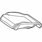 Genuine Mercedes-benz Oe Driver Seat Cushion 254-910-98-01-8U01 New. Price: $1731.69.